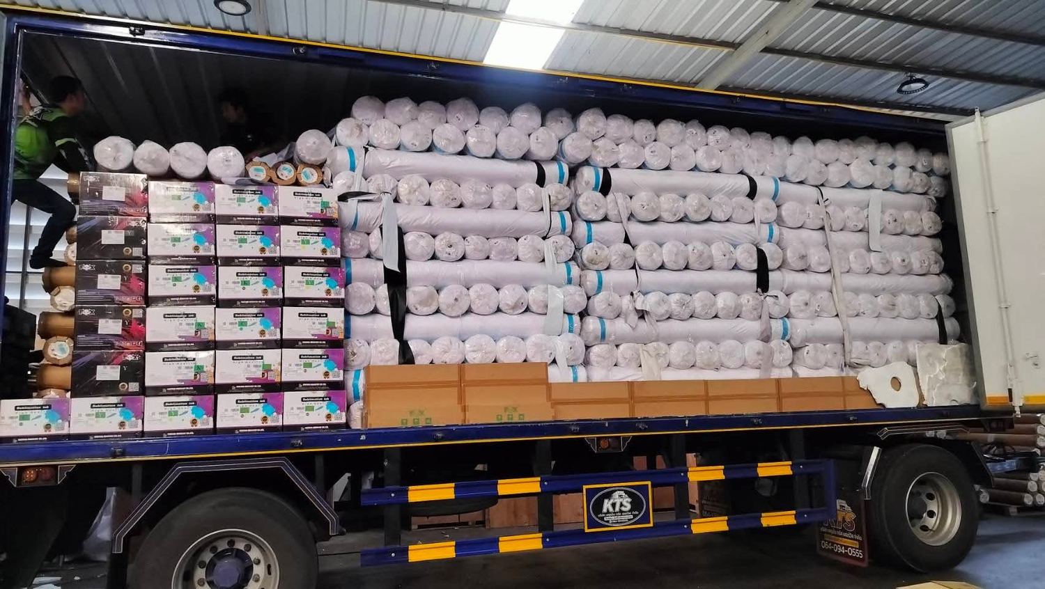 Printing materials and equipment supply