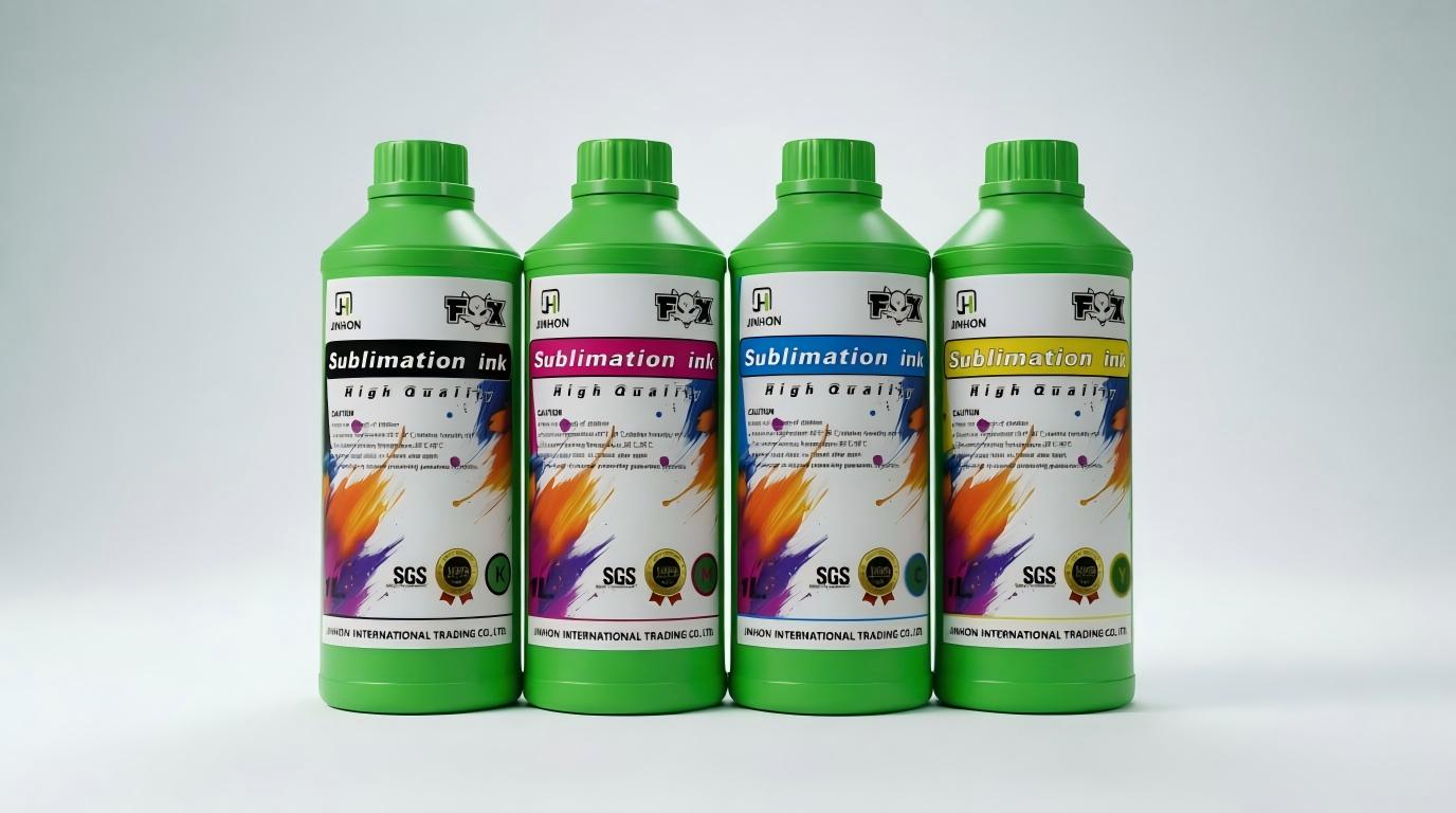 Sublimation ink supply